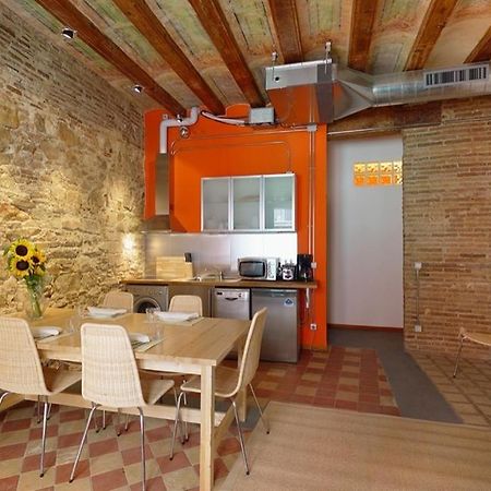 Visit-Bcn Cosmopolitan Apartments Barcelona Exterior photo